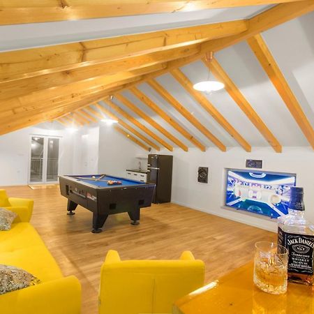 Villa Antonia With Heated Pool Dograde 외부 사진