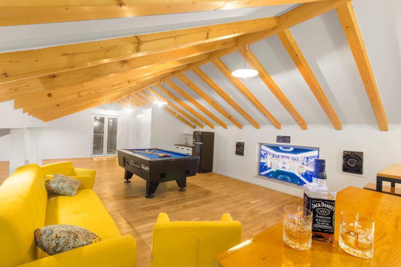 Villa Antonia With Heated Pool Dograde 외부 사진