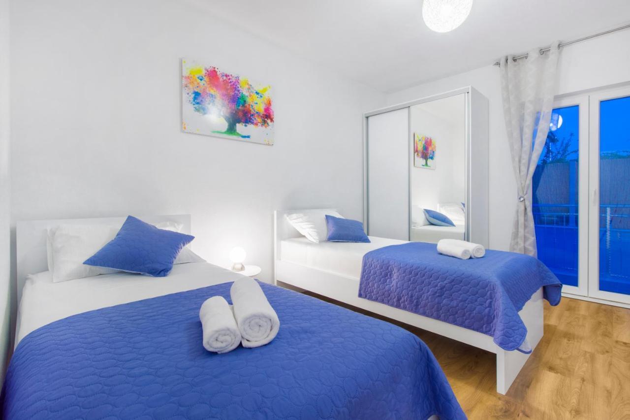 Villa Antonia With Heated Pool Dograde 외부 사진