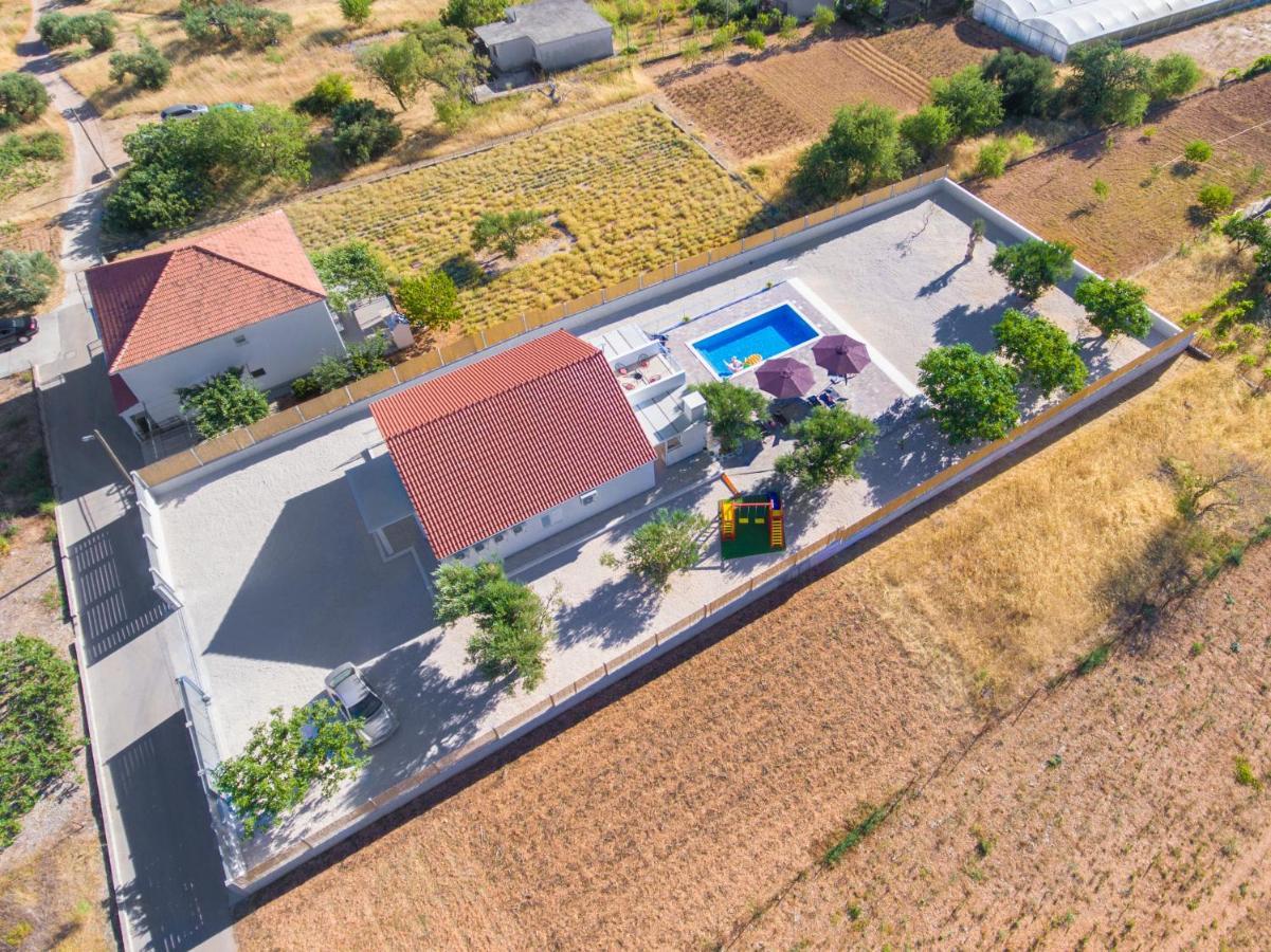 Villa Antonia With Heated Pool Dograde 외부 사진