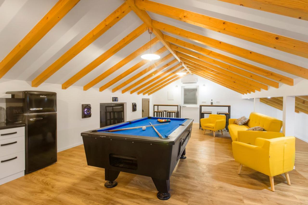 Villa Antonia With Heated Pool Dograde 외부 사진