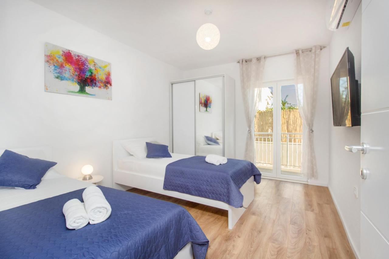 Villa Antonia With Heated Pool Dograde 외부 사진
