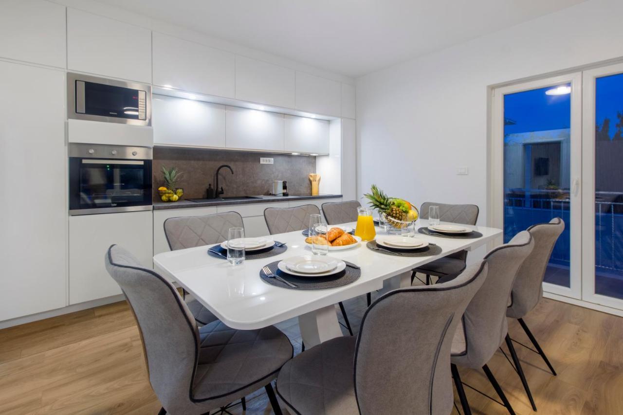 Villa Antonia With Heated Pool Dograde 외부 사진