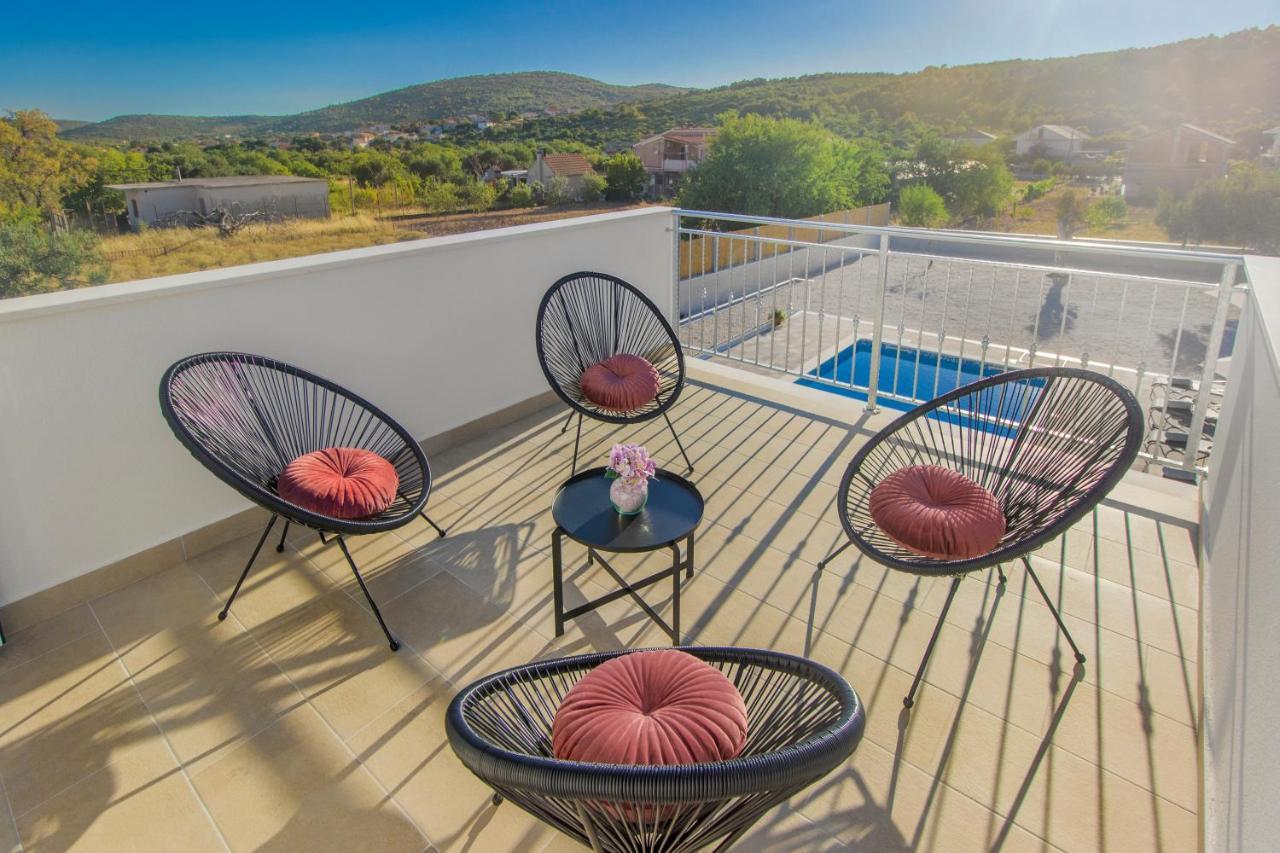 Villa Antonia With Heated Pool Dograde 외부 사진