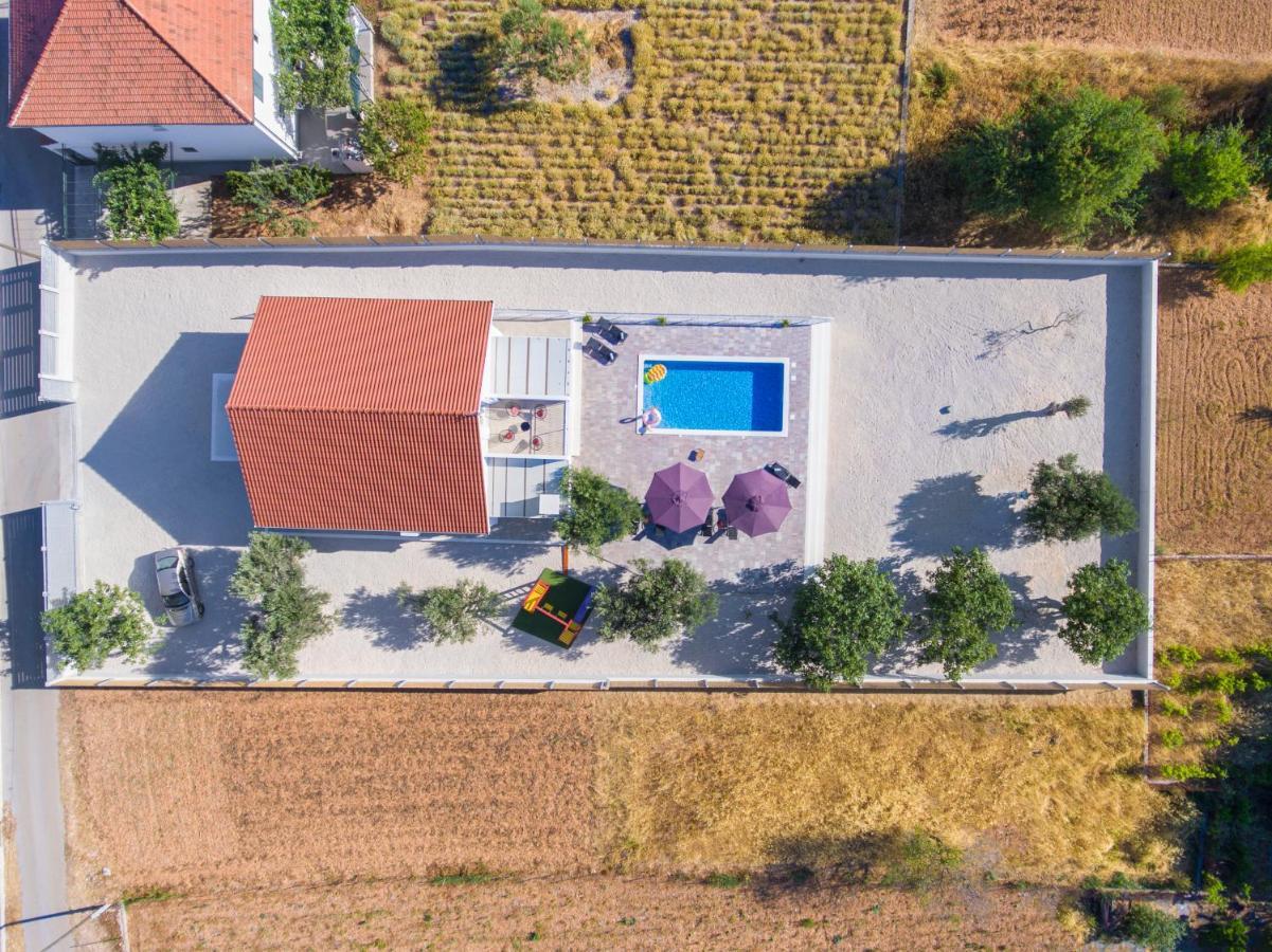 Villa Antonia With Heated Pool Dograde 외부 사진