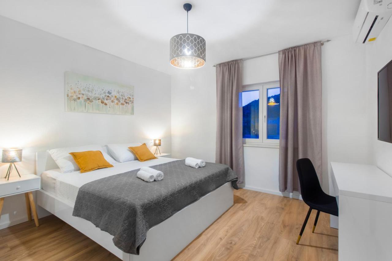 Villa Antonia With Heated Pool Dograde 외부 사진