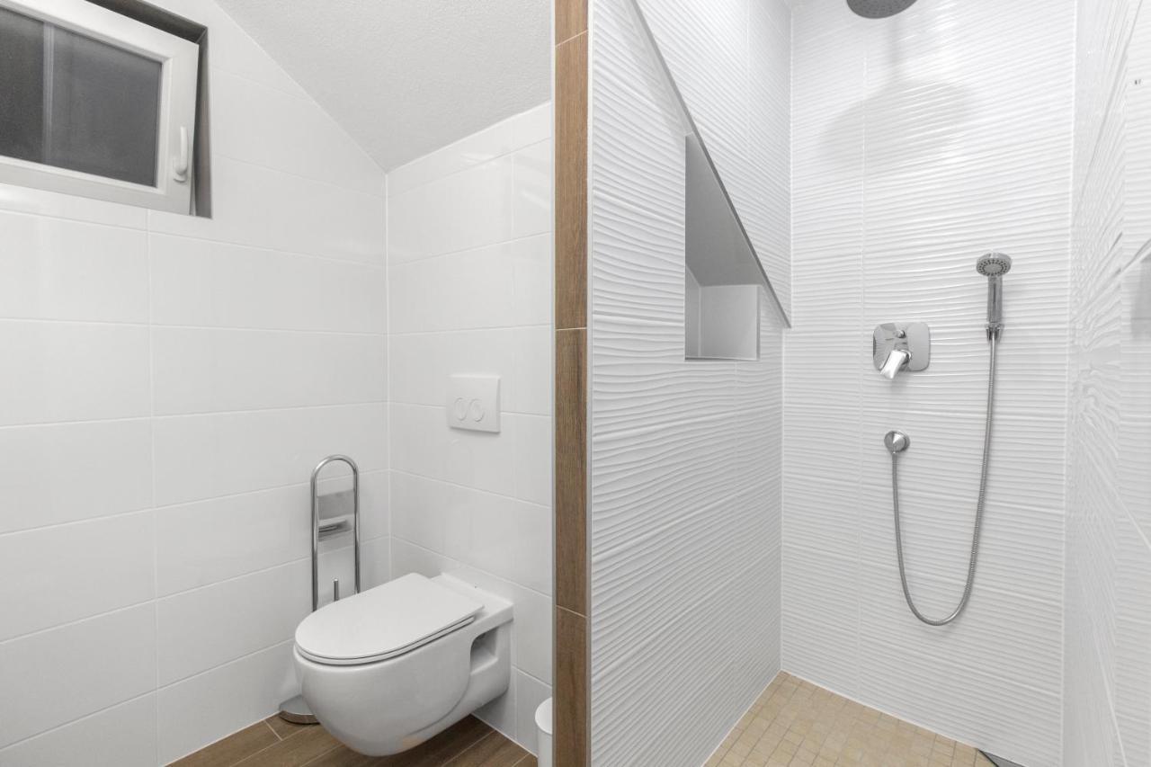 Villa Antonia With Heated Pool Dograde 외부 사진
